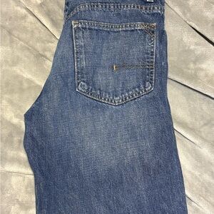 Calvin Klein Jeans - Classic Blue Straight Fit